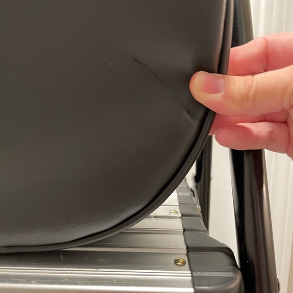 Love Pain Stitches Handmade Batmouth - Picture 4 of 8